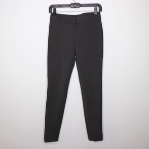 Express Dark Gray Skinny Pants Size 0R